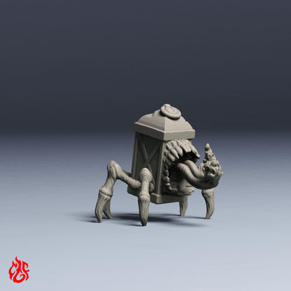 Mimics de Frostmire