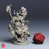 Harkin, Seigneur sorcier du destin