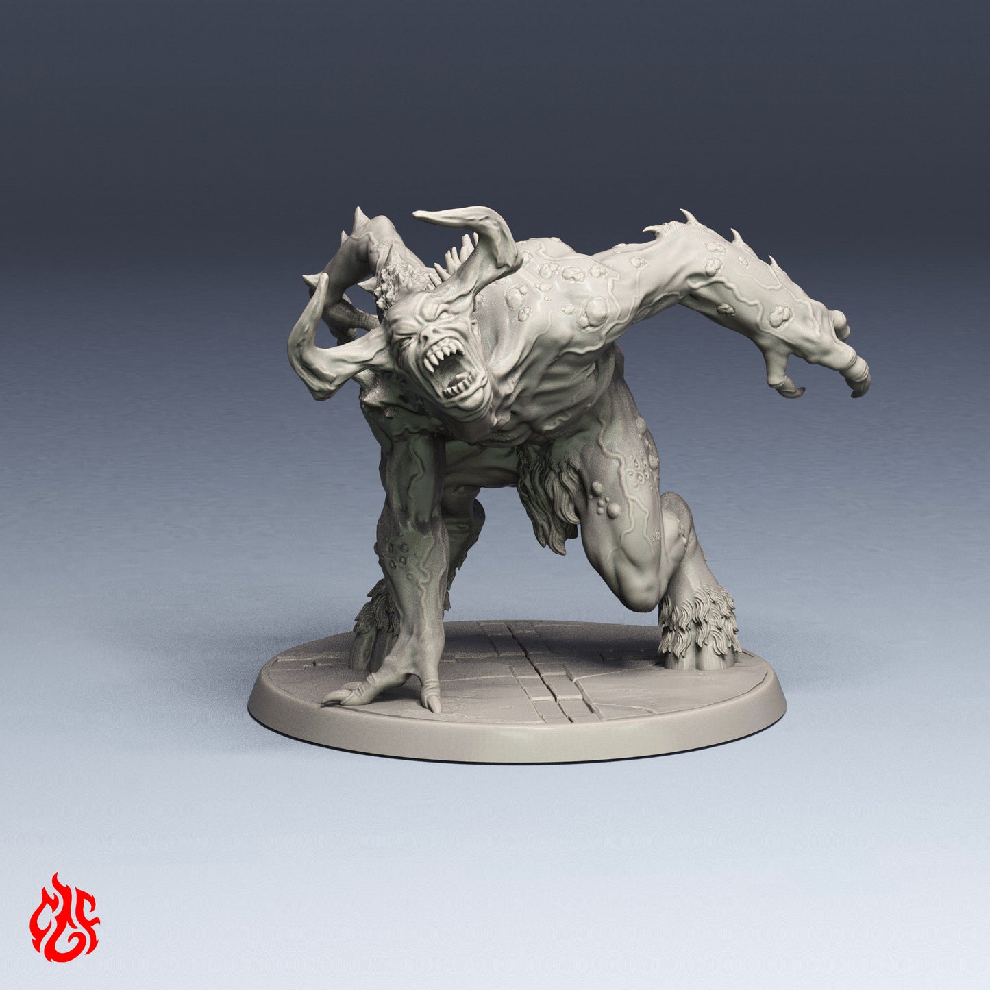 Minotaur Abomination