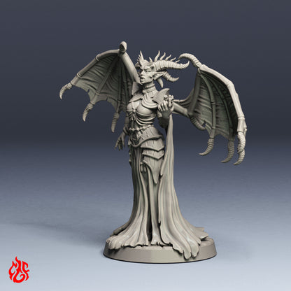 Esmeray the Blood Queen