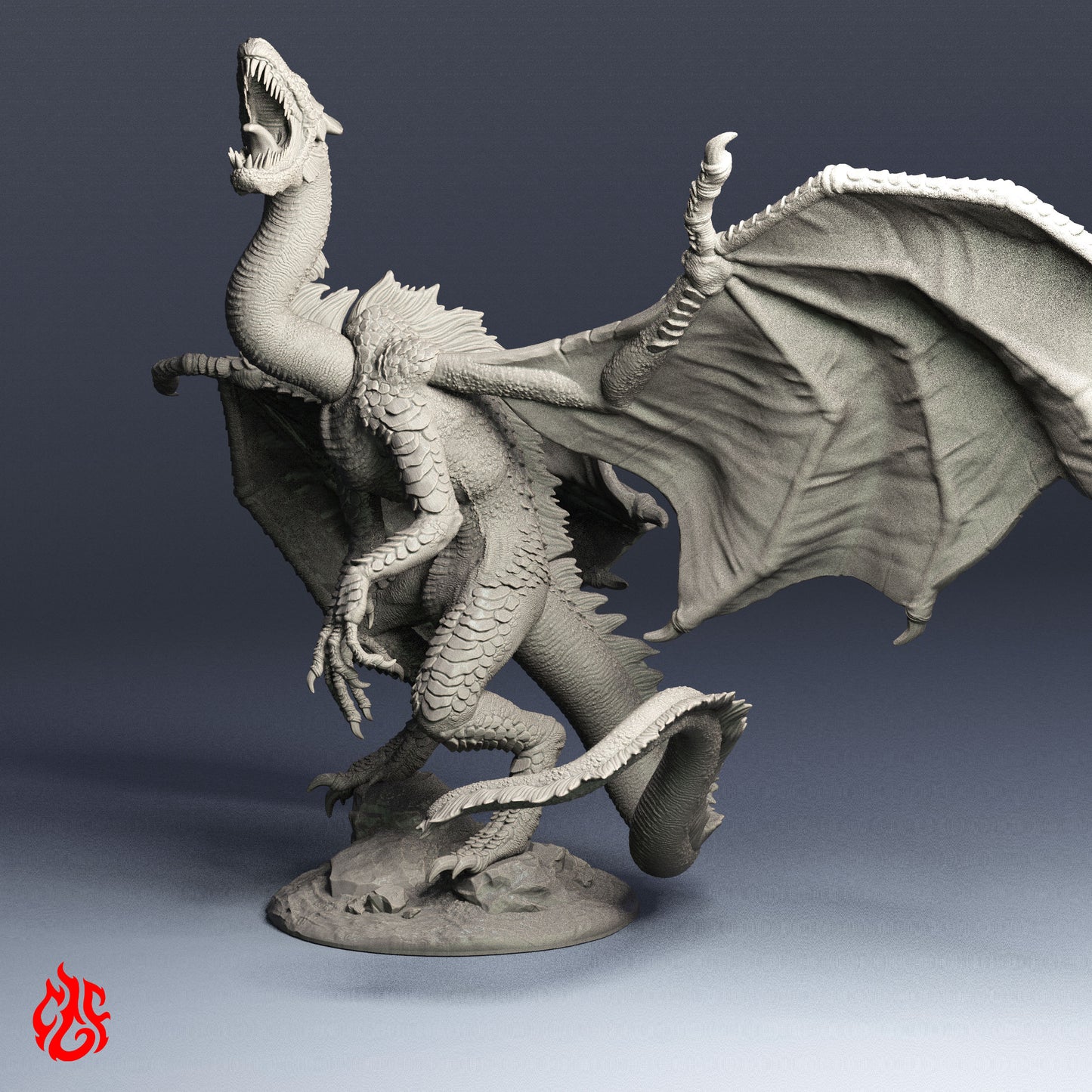 Dragon Jaune