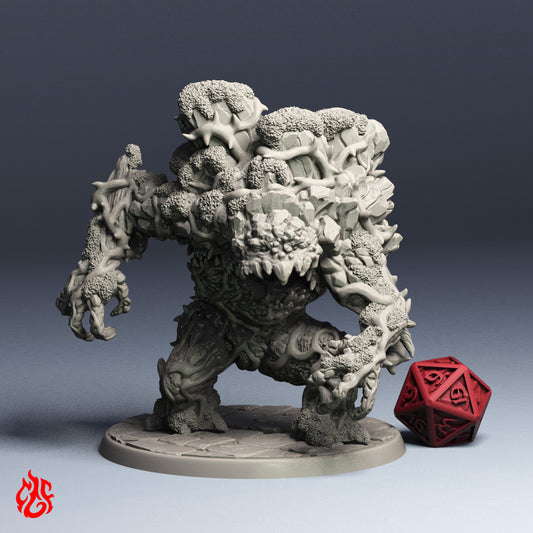 Shambling Mound of Rot