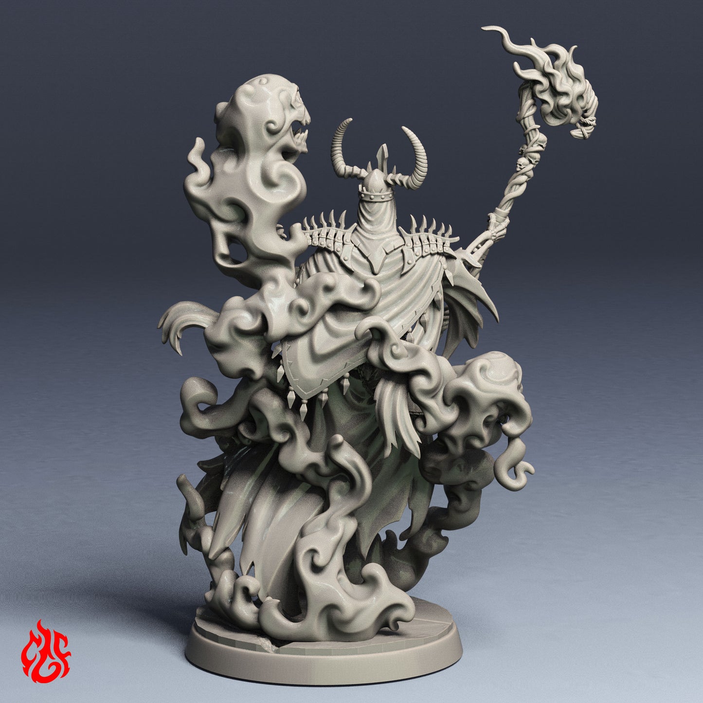 Harkin, Seigneur sorcier du destin