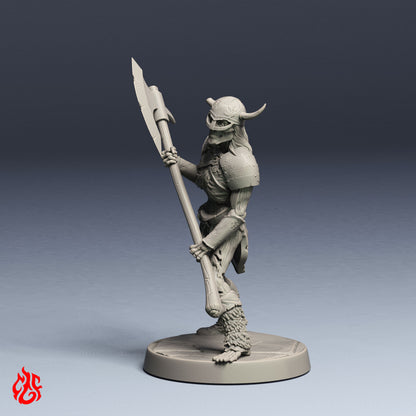 Draugr Hero
