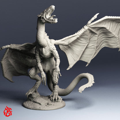 Dragon Jaune