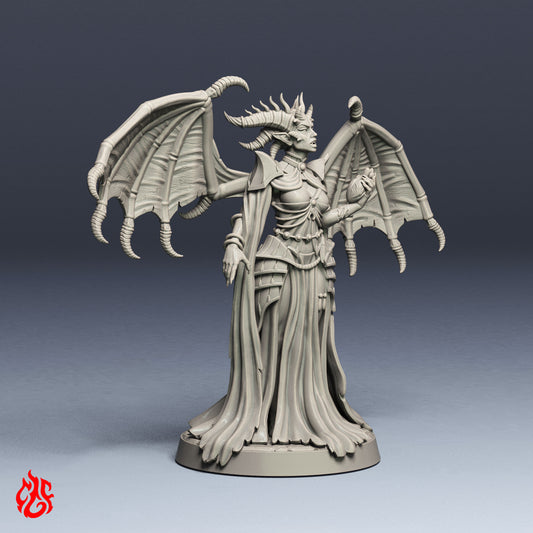 Esmeray the Blood Queen