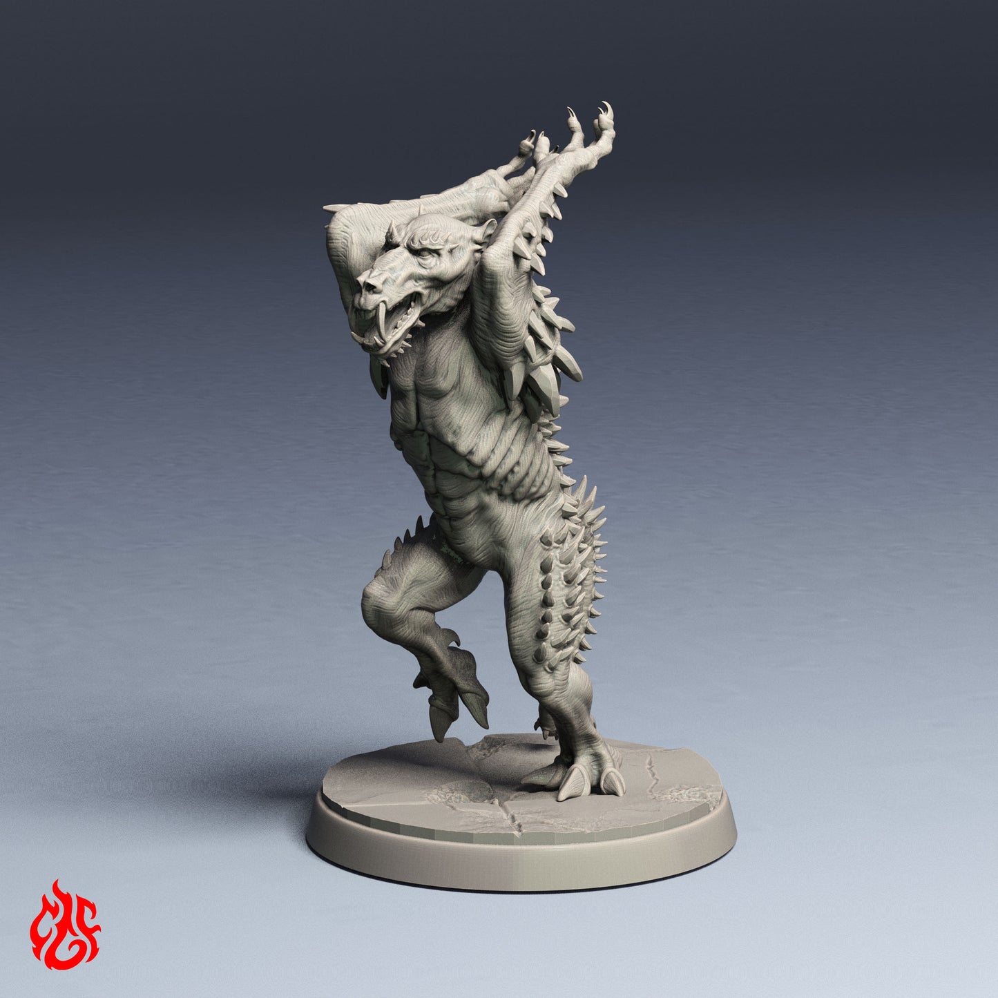 Baboon Demons
