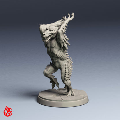 Baboon Demons
