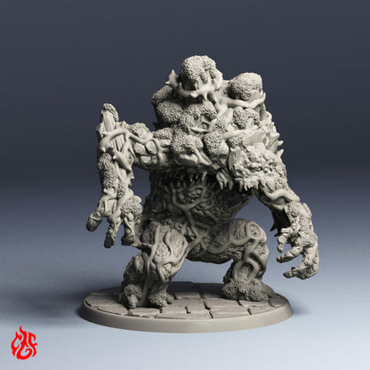 Shambling Mound of Rot