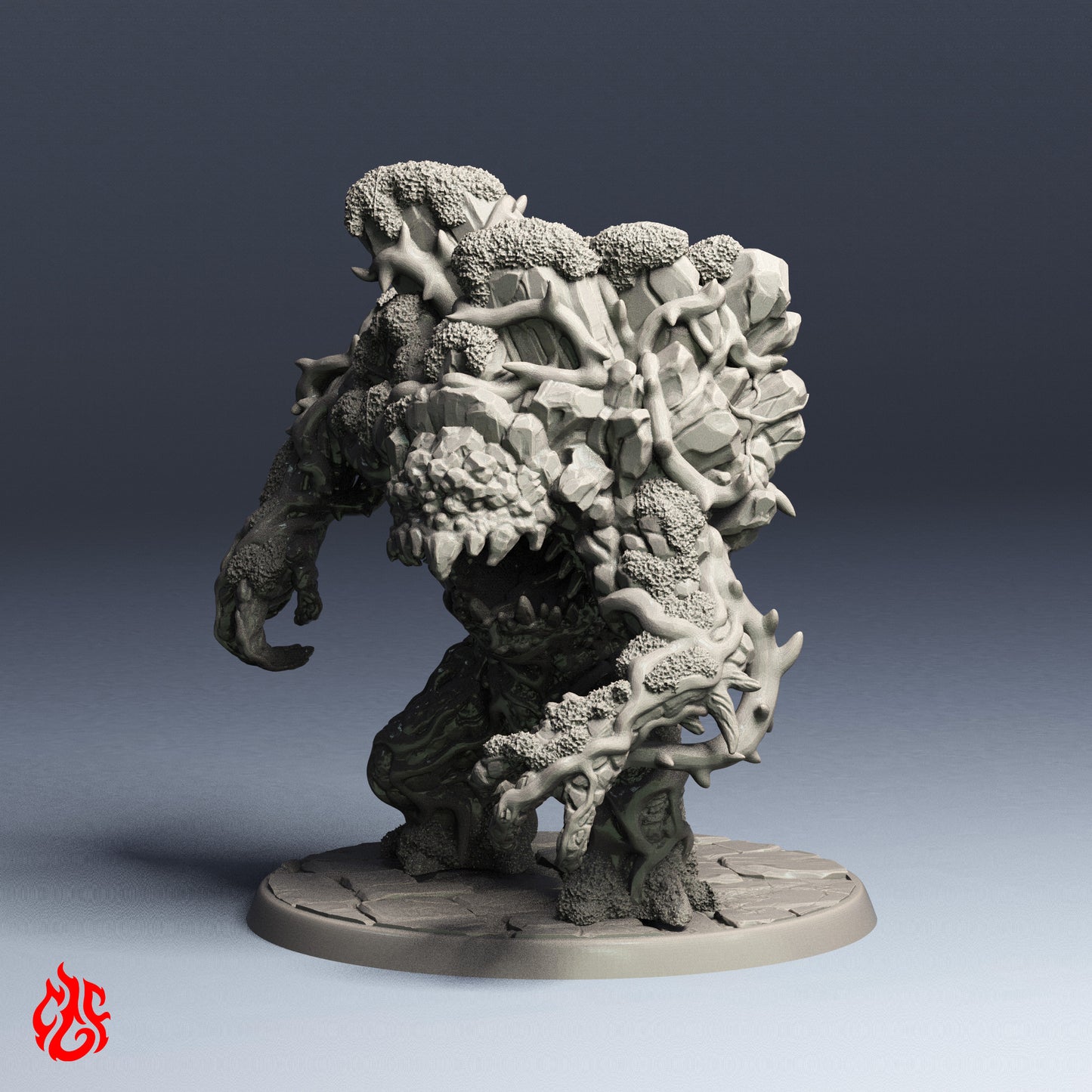 Shambling Mound of Rot