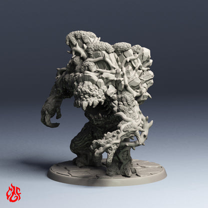 Shambling Mound of Rot