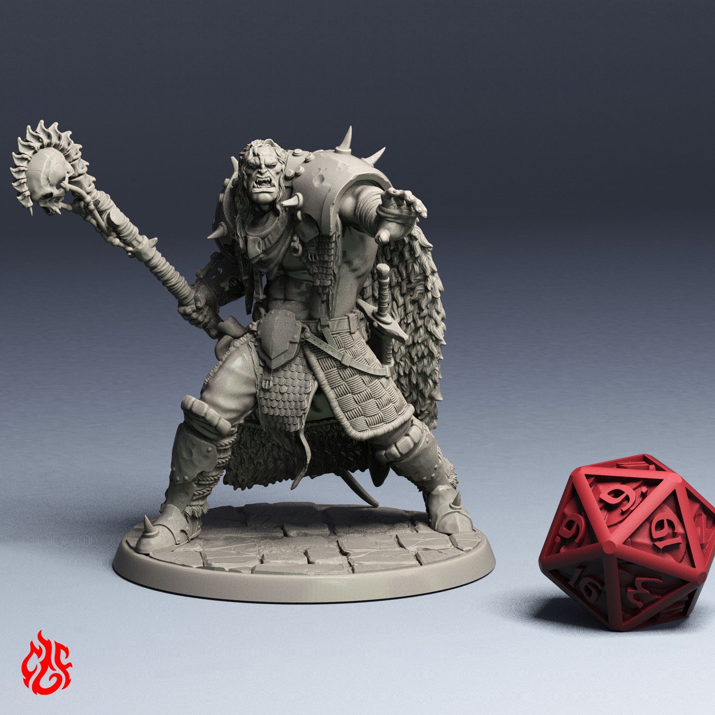Ogre Mage