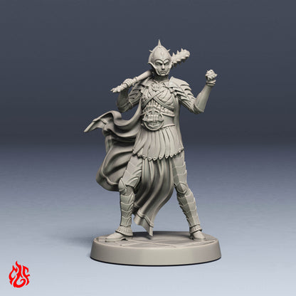 Clérigos del Dragón Negro