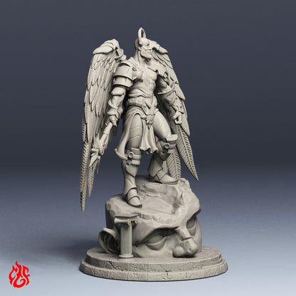 Apollyon, Parangon de l'Ordre