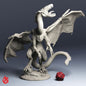 Dragon Jaune