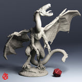 Dragon Jaune