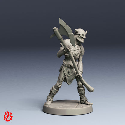 Draugr Hero