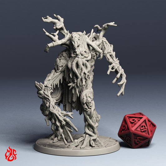 Corrupted Treant
