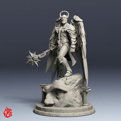 Apollyon, Parangon de l'Ordre