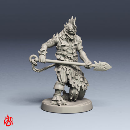 Tripulación Pirata del Caos