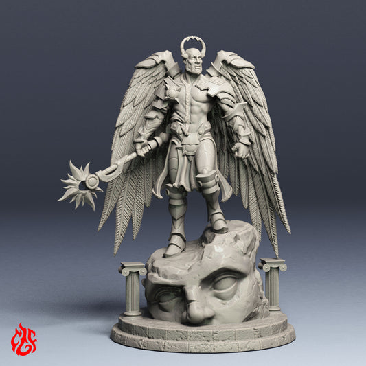 Apollyon, Parangon de l'Ordre