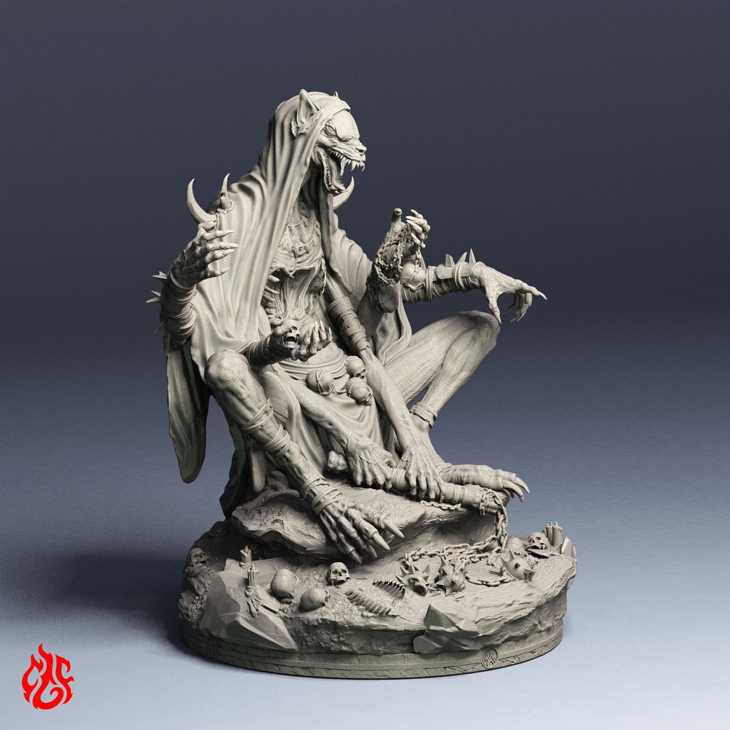 Demon Lord of Savagery