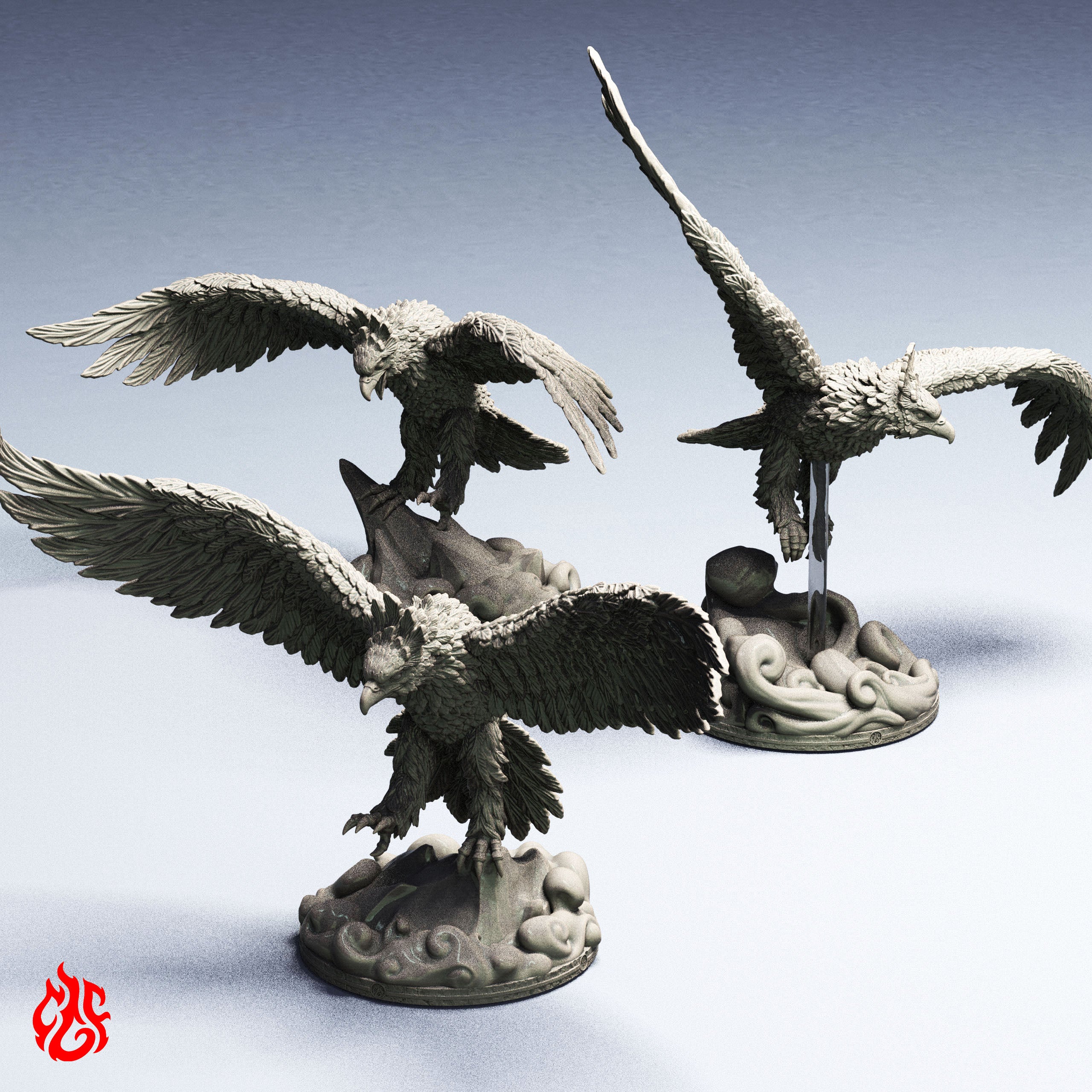 Rocs – Crippled God Foundry
