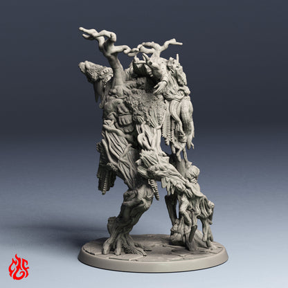Corrupted Treant