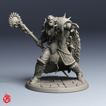 Ogre Mage