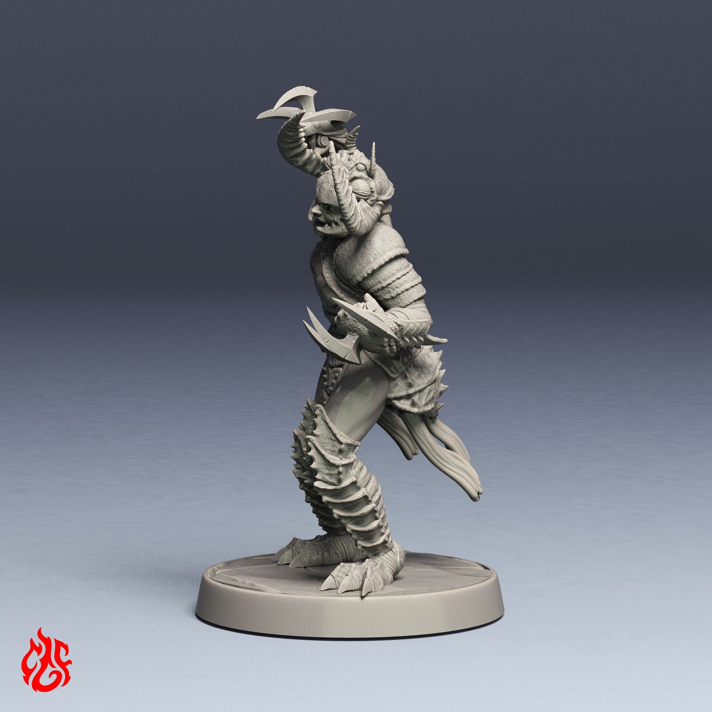 Gladiatrix Umber Hulk