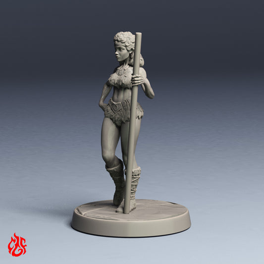 Diana, the Acrobat
