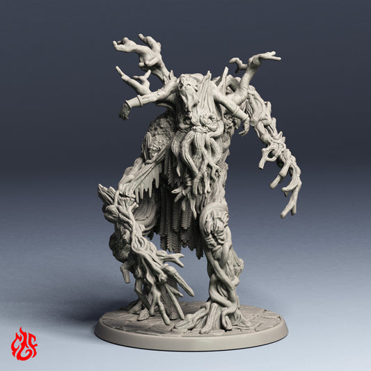 Corrupted Treant