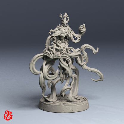 Rellan Greyvein, Guerrero Humano