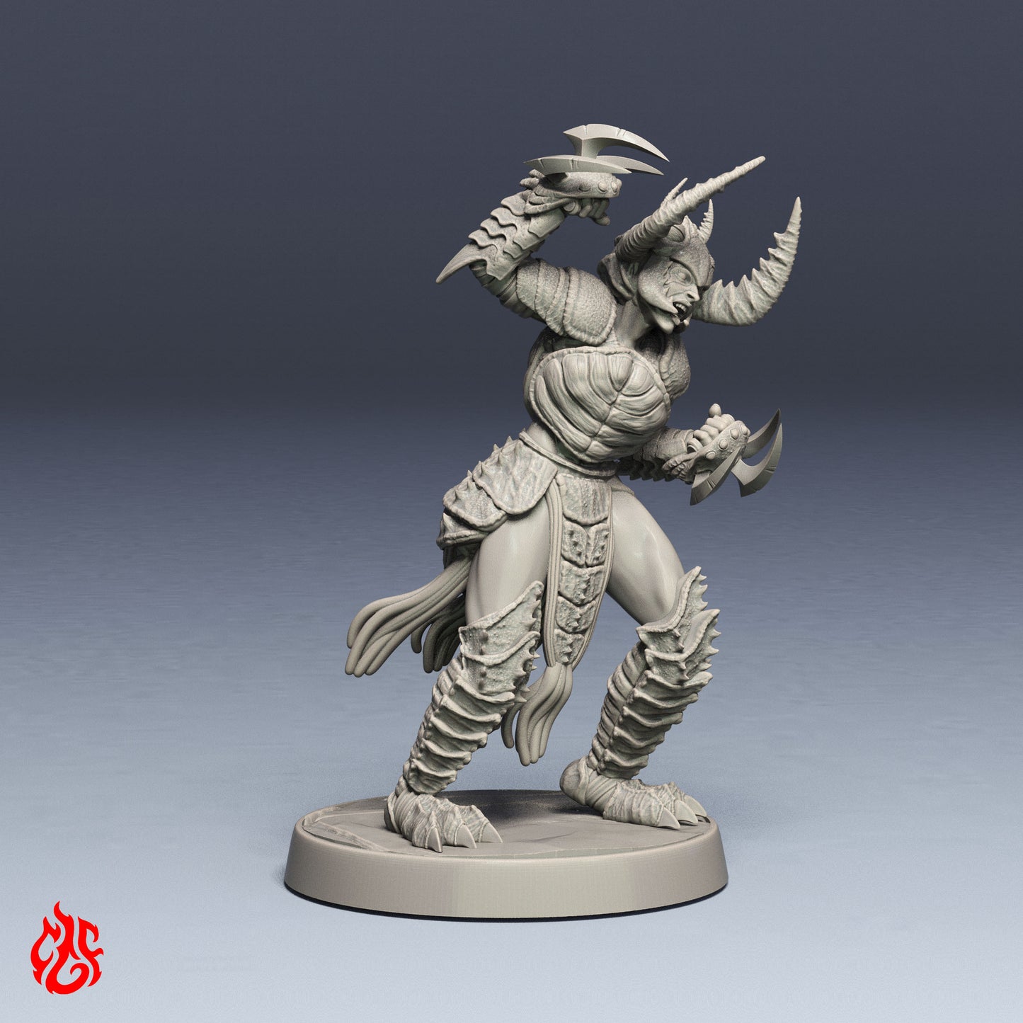 Gladiatrix Umber Hulk