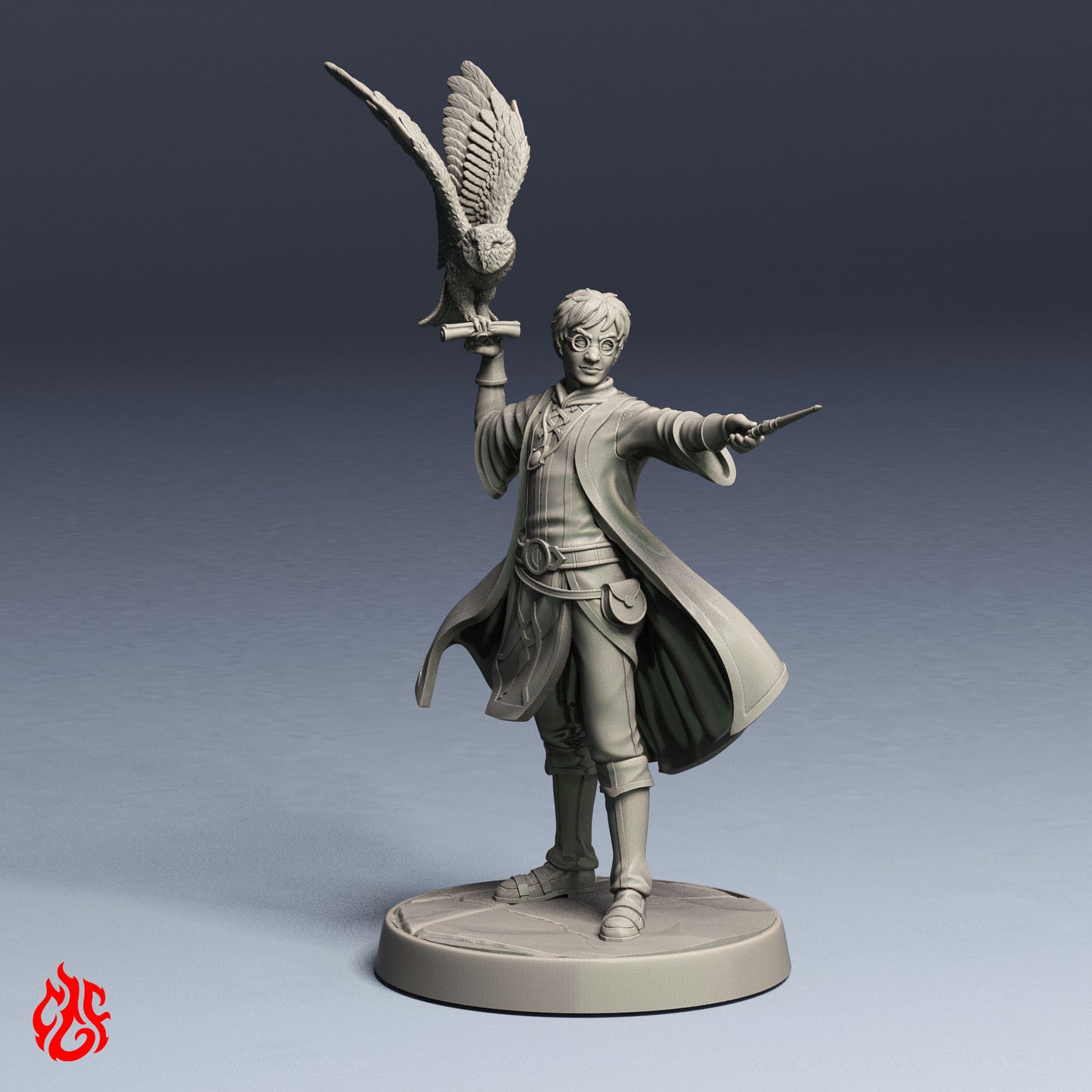 Harry Apprentice Wizard