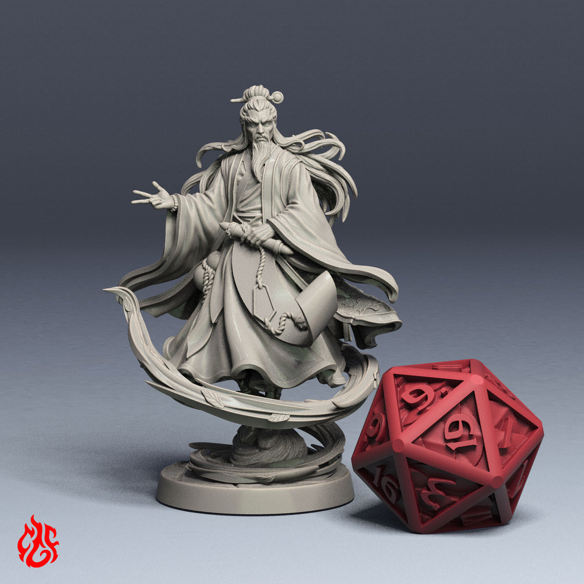 Master Rhykos, Wind Master