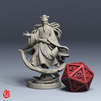 Master Rhykos, Wind Master