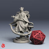 Master Rhykos, Wind Master