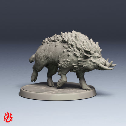 Dire Boar