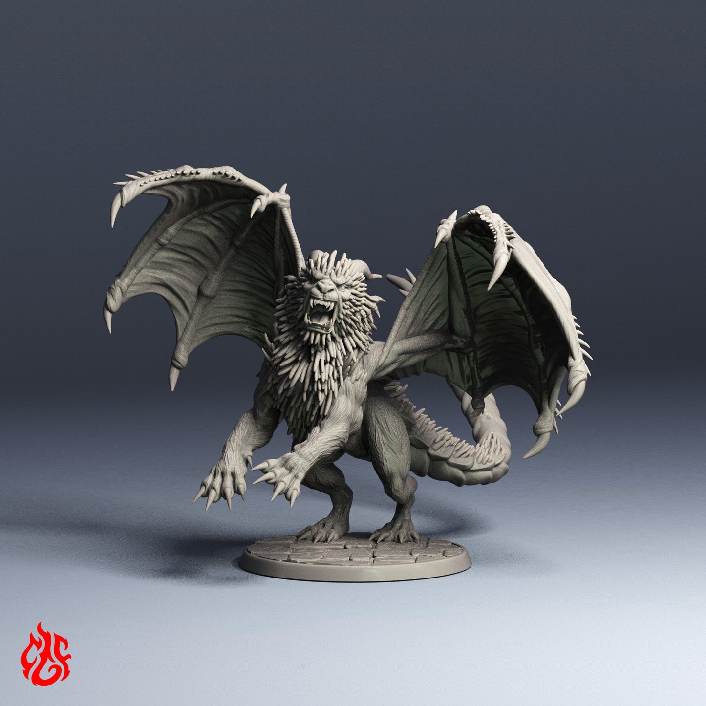 Desert Manticore