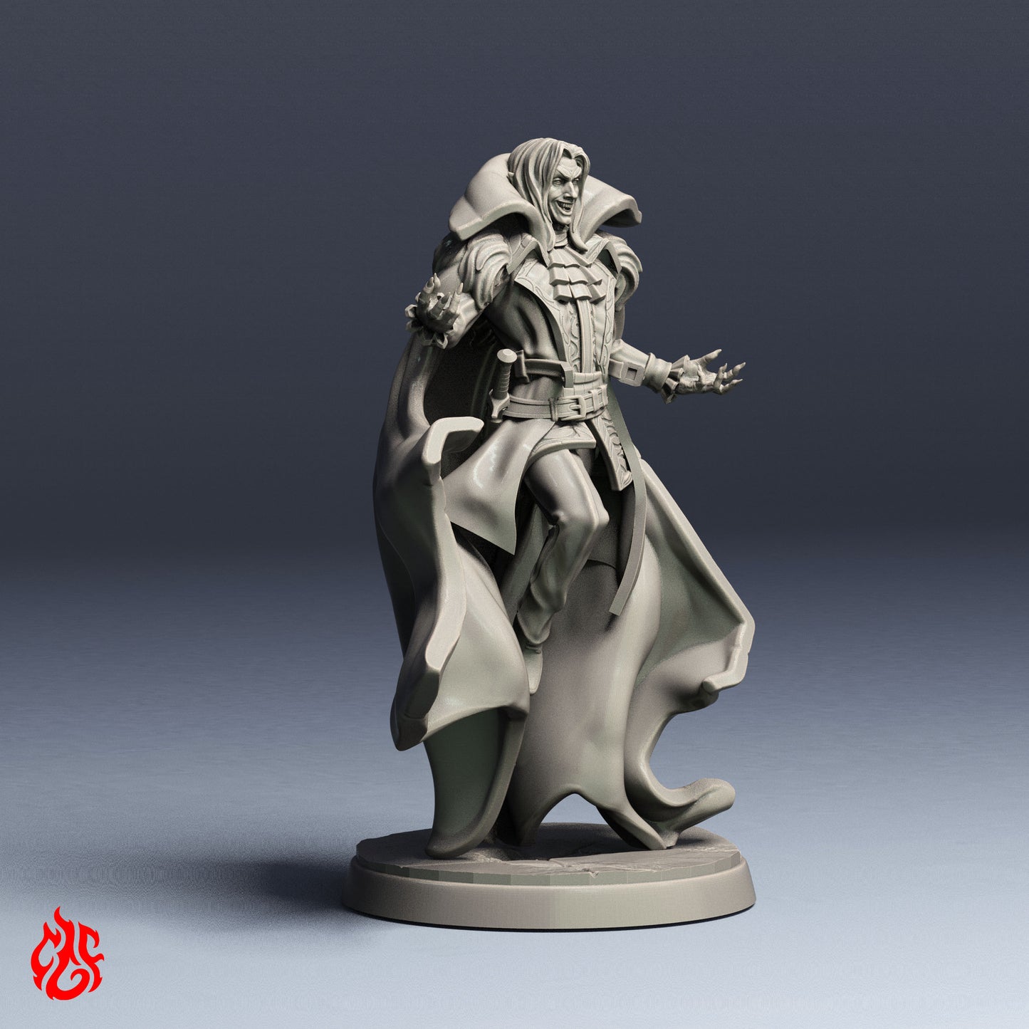 Ulfred Ardelean, Vampire Duke