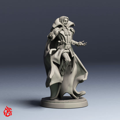 Ulfred Ardelean, Vampire Duke