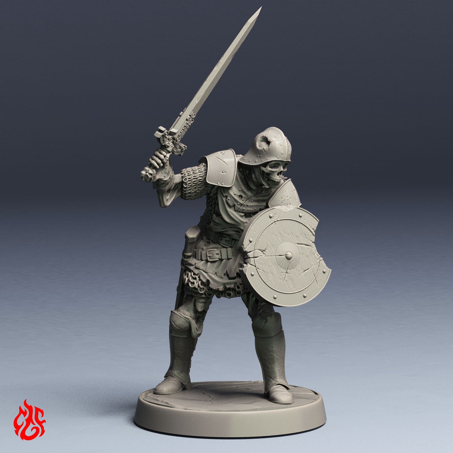 Pack Gardiens Boneforge