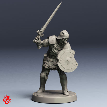 Pack Gardiens Boneforge