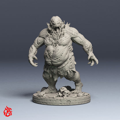 Zombie Devourer