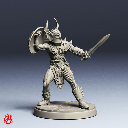 Guerriers de la terreur