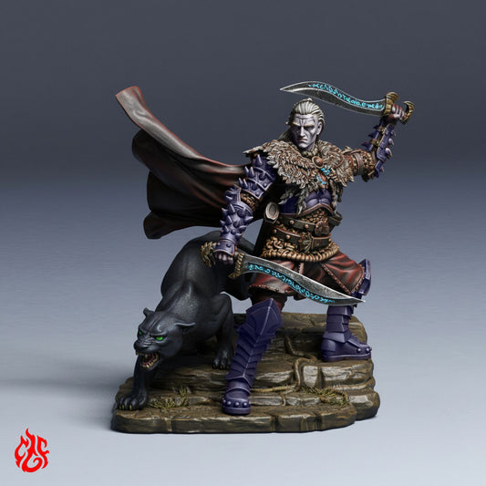 Eran el cazador de brujas