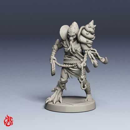 Tripulación Pirata del Caos