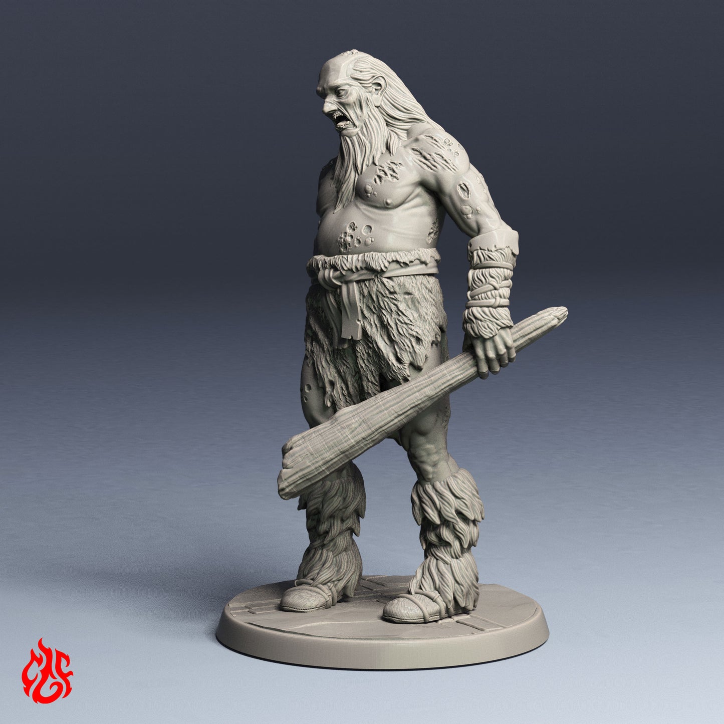 Géant Zombie
