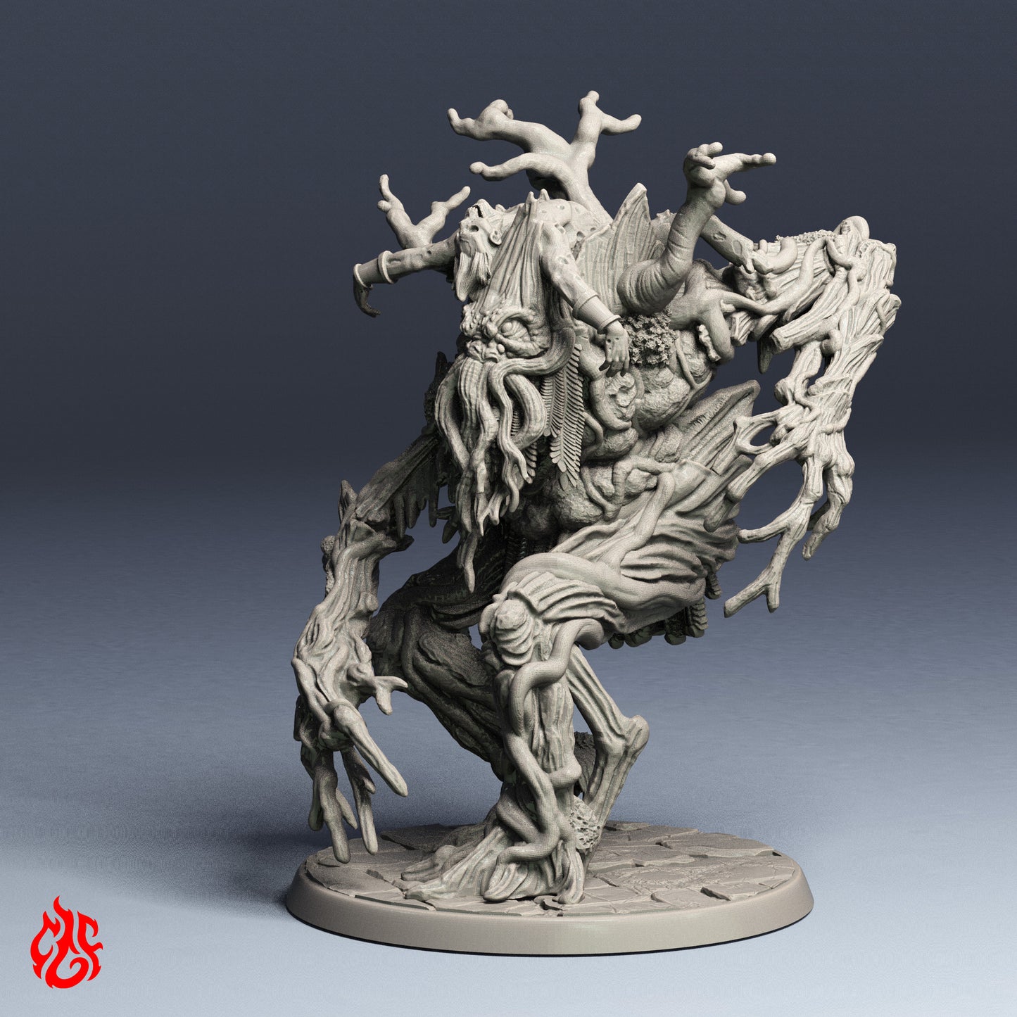 Corrupted Treant